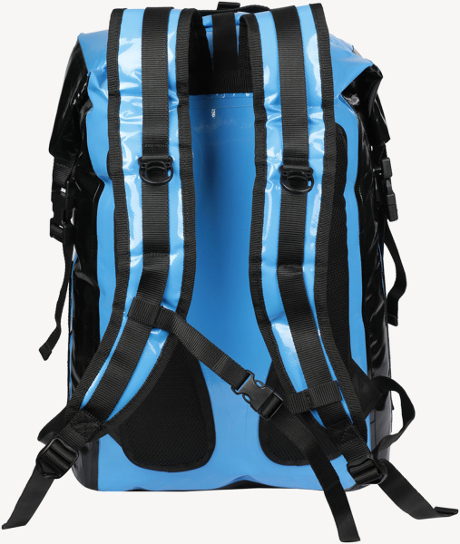 Герморюкзак BTrace DudePro 45л (Голубой; 75*36*20см)
